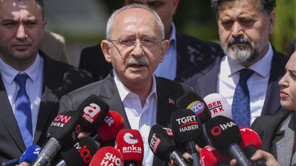 Kemal Kılıçdaroğlu'ndan açıklama: CHP ahlaki değerlerini korumak zorunda