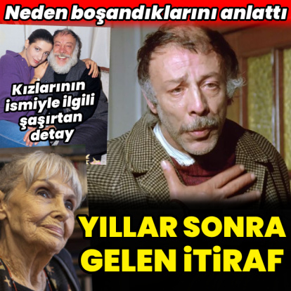 Suna Selen'den Münir Özkul itirafı