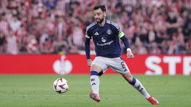 İngiltere'de yılın futbolcusu Bruno Fernandes!