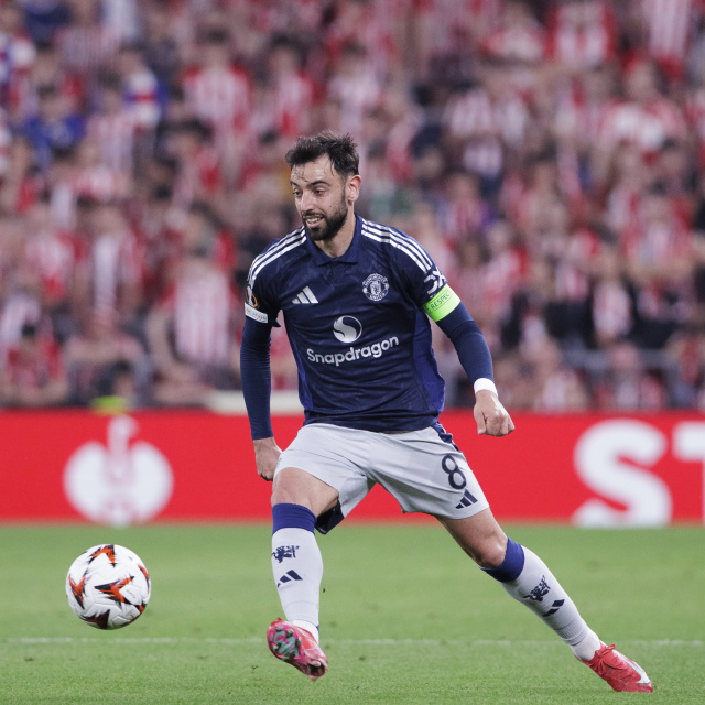 İngiltere'de yılın futbolcusu Bruno Fernandes!