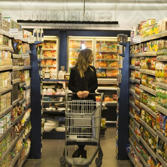 Bayramda File Market, Carrefour, Tarım Kredi ve Gimsa açık mı?