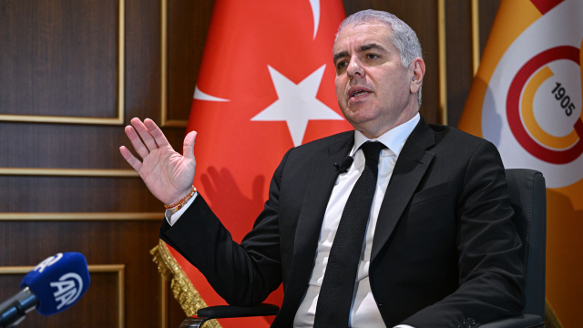G.Saray'dan TFF'ye 10+4 tepkisi!