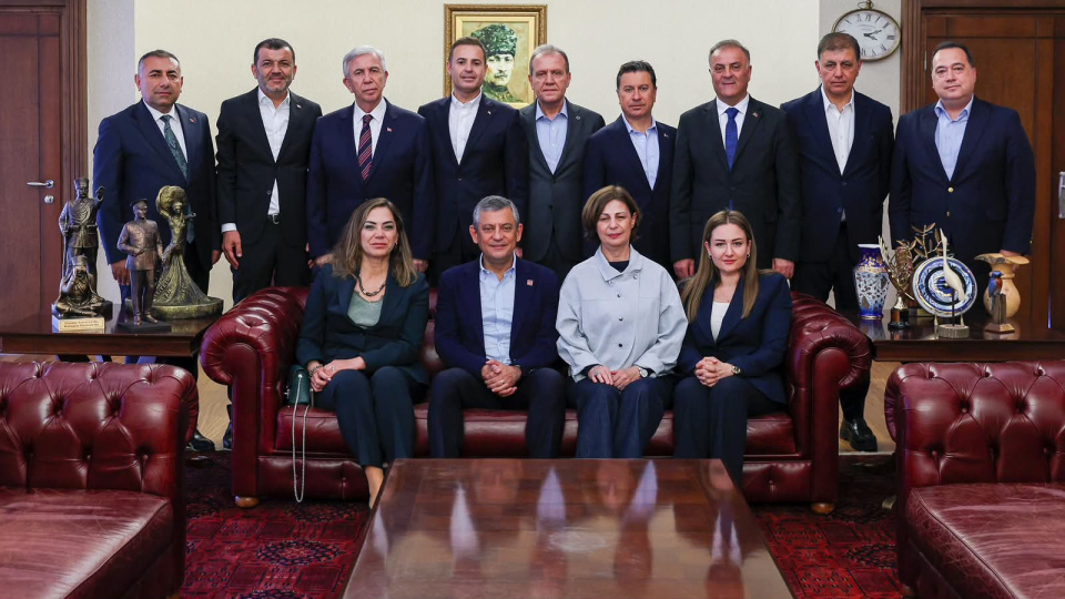CHP'li belediye başkanlarından ortak açıklama