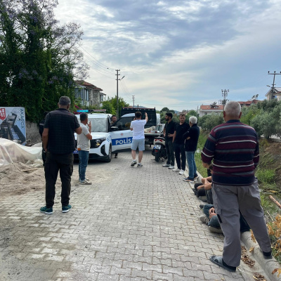 Fethiye Belediye Başkanı'na saldırı