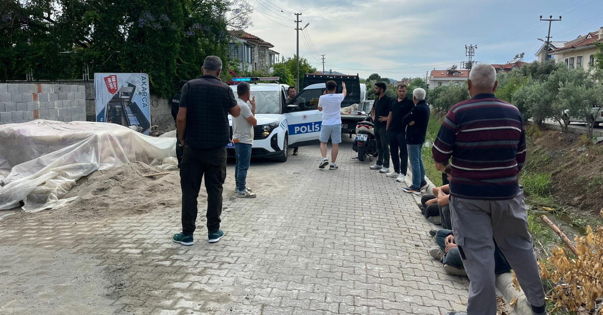 Fethiye Belediye Başkanı Alim Karaca'yasaldırı