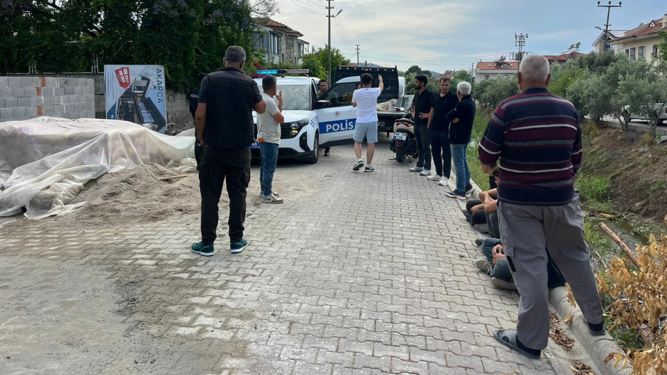 Fethiye Belediye Başkanı'na saldırı