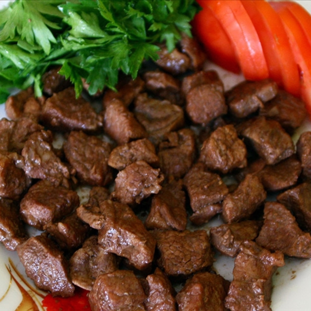Kurban eti kavurma tarifi