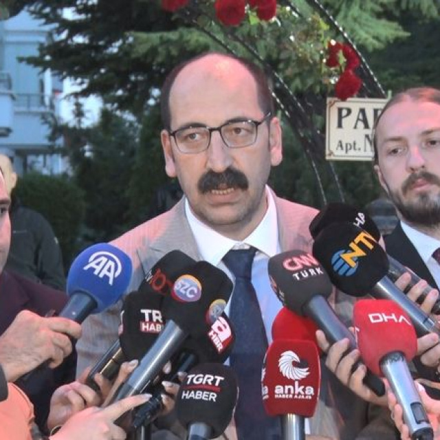 "İl ve ilçe örgütlerimizde görevden alma yapılmadı"