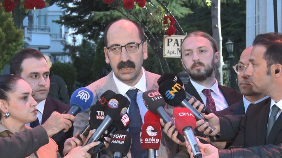 "İl ve ilçe örgütlerimizde görevden alma yapılmadı"