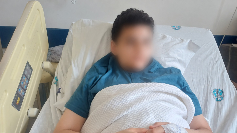 Çene kıran akran şiddeti