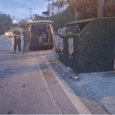 Bodrum'da çevreyi kirletenlere ceza
