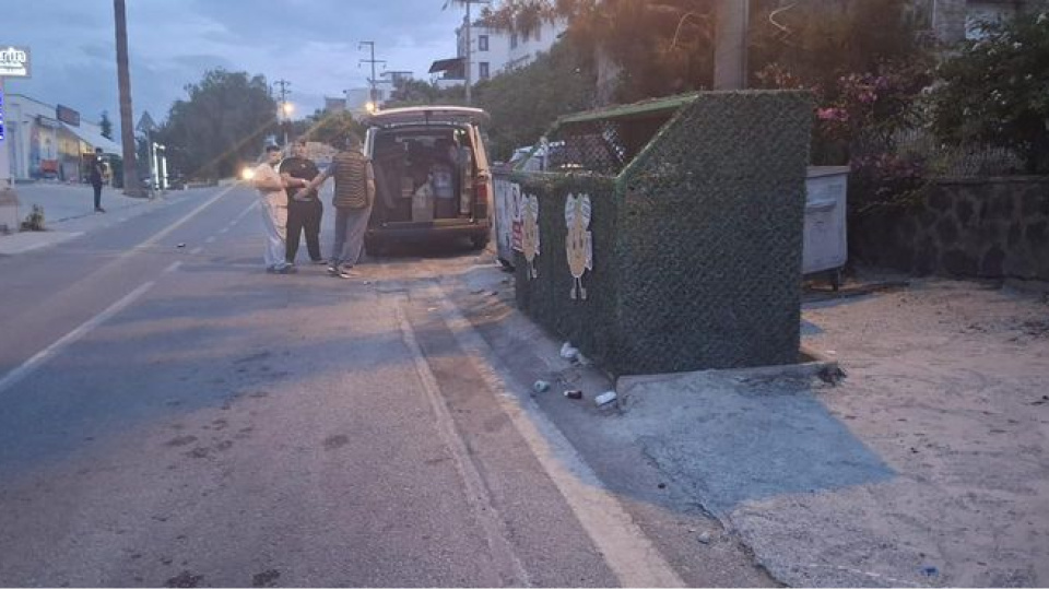 Bodrum'da çevreyi kirletenlere ceza