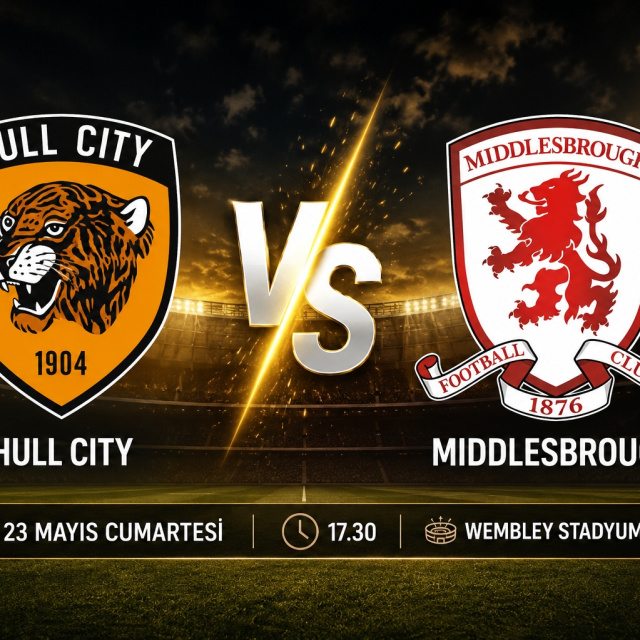 Hull City - Middlesbrough maçı hangi kanalda?