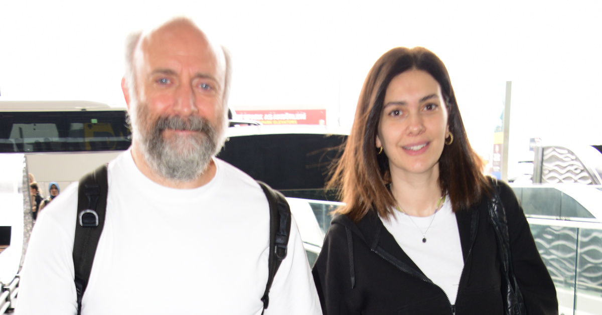 Bergüzar Korel ve Halit Ergenç, Kurban Bayramı Londra'dageçirecek