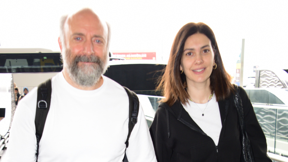Bayramı Londra'da geçirecekler