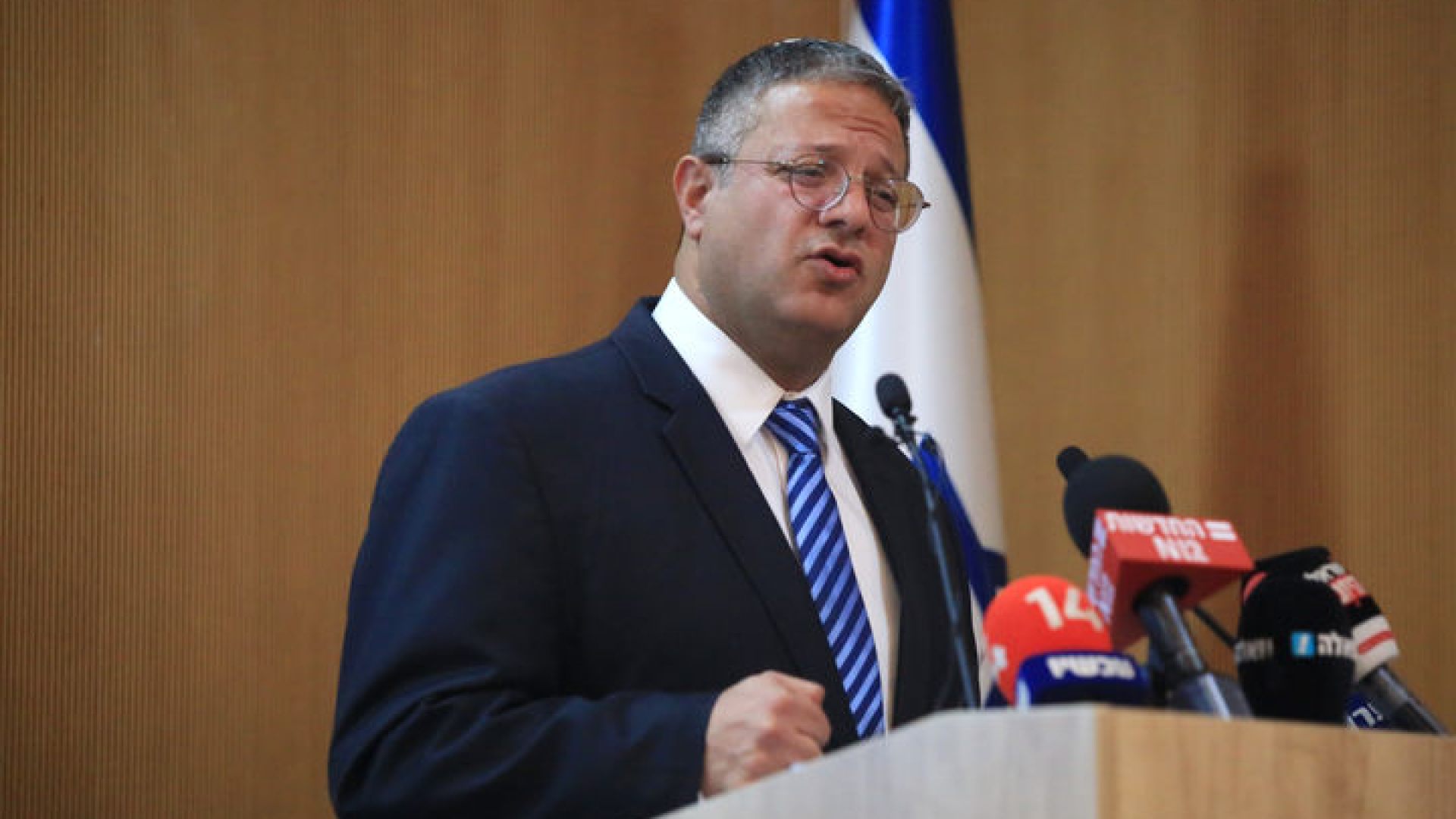 Fransa, İsrailli Bakan Ben-Gvir'in Ülkeye Girişini Yasakladı