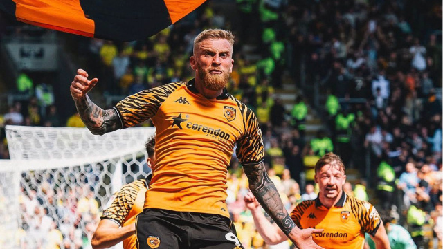 Hull City, 90+5'te Premier Lig'e yükseldi!