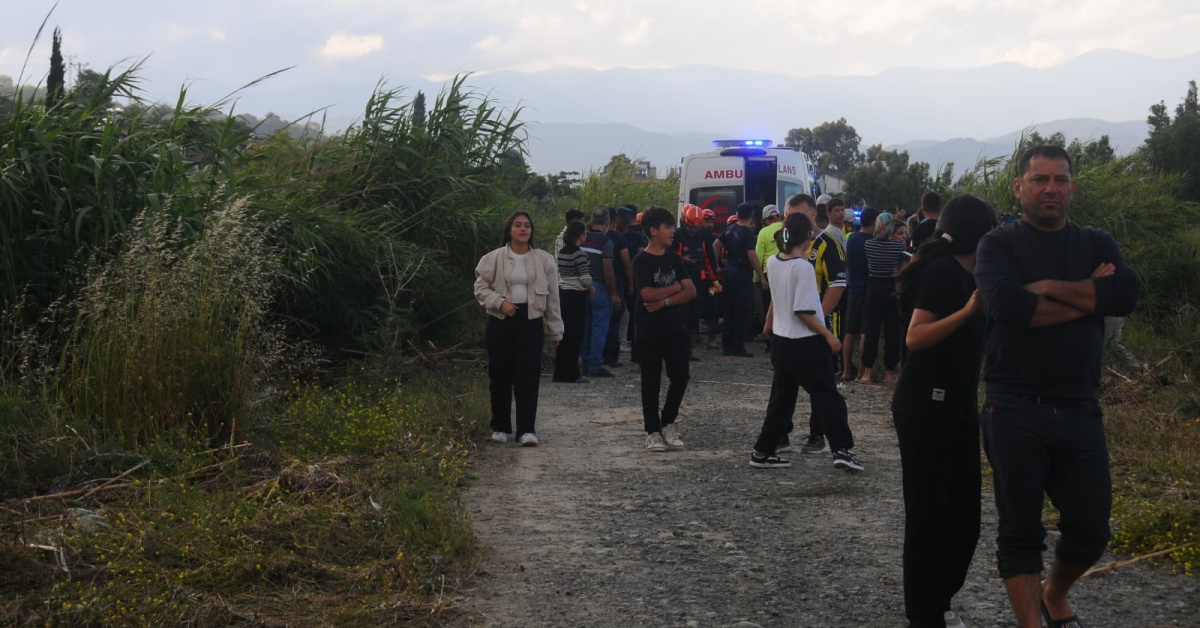 Hatay'da Selde Kaybolan Gençin Cansız Bedeni Bulundu