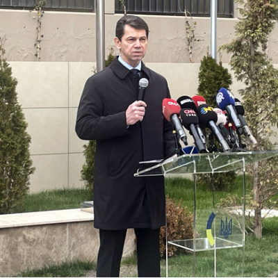Mischenko'dan Ankara-Kiev ilişkilerine övgü