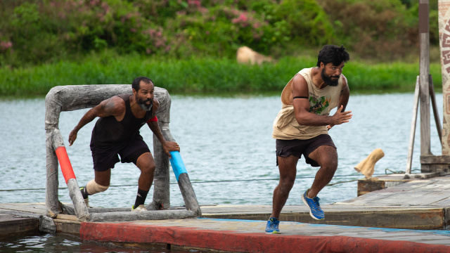 Survivor'da dokunulmazlık oyunu kim kazandı?