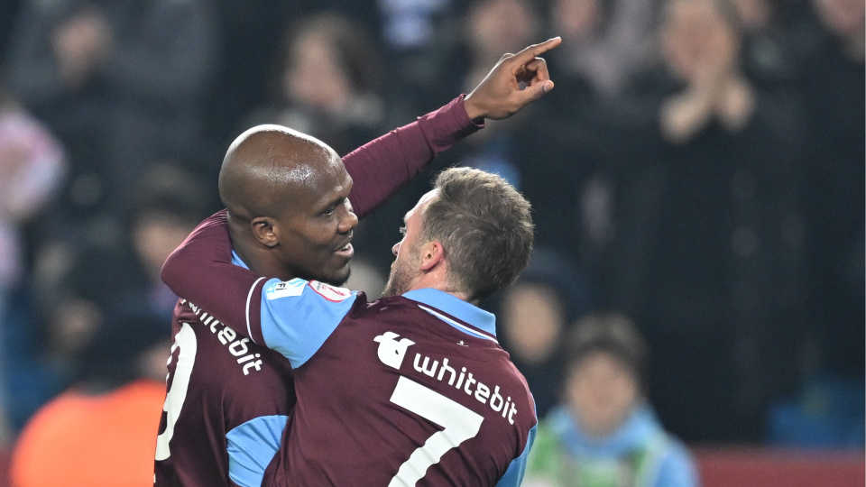 Trabzonspor'da iki ayrılık açıklandı!