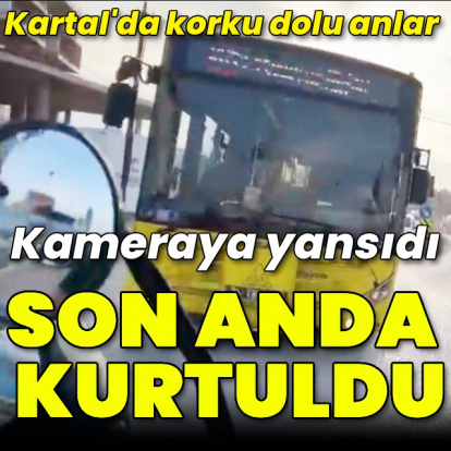 Son anda kurtuldu