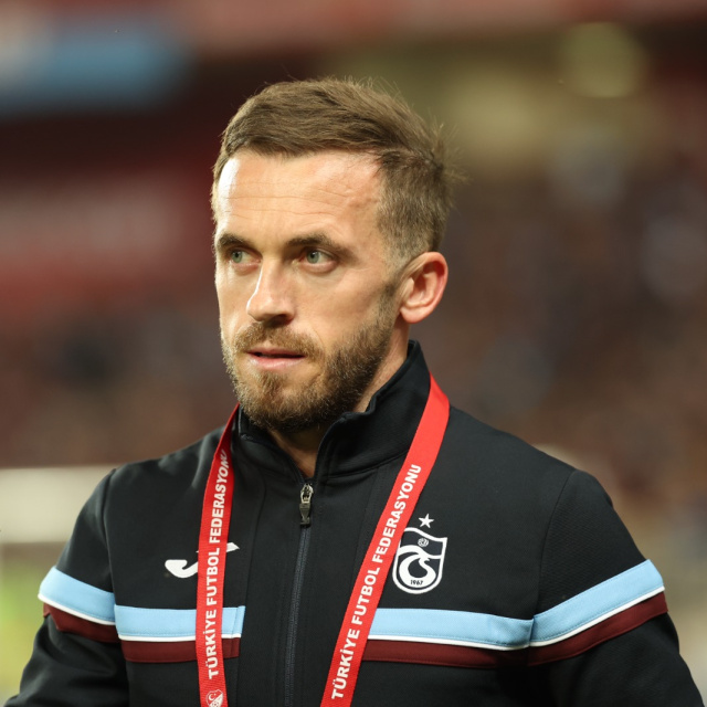 Visca'dan Trabzonspor'a gözyaşlarıyla veda!