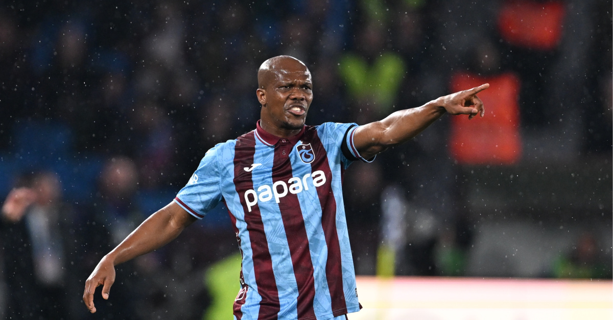 Anthony Nwakaeme'nin Trabzonspor'utercih nedenleri