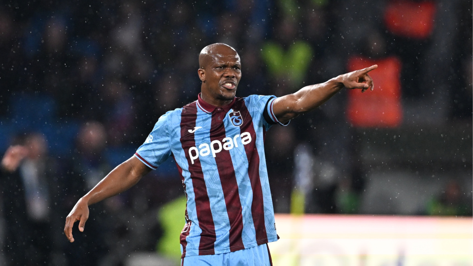 "Artık büyük bir Trabzonspor taraftarıyım"