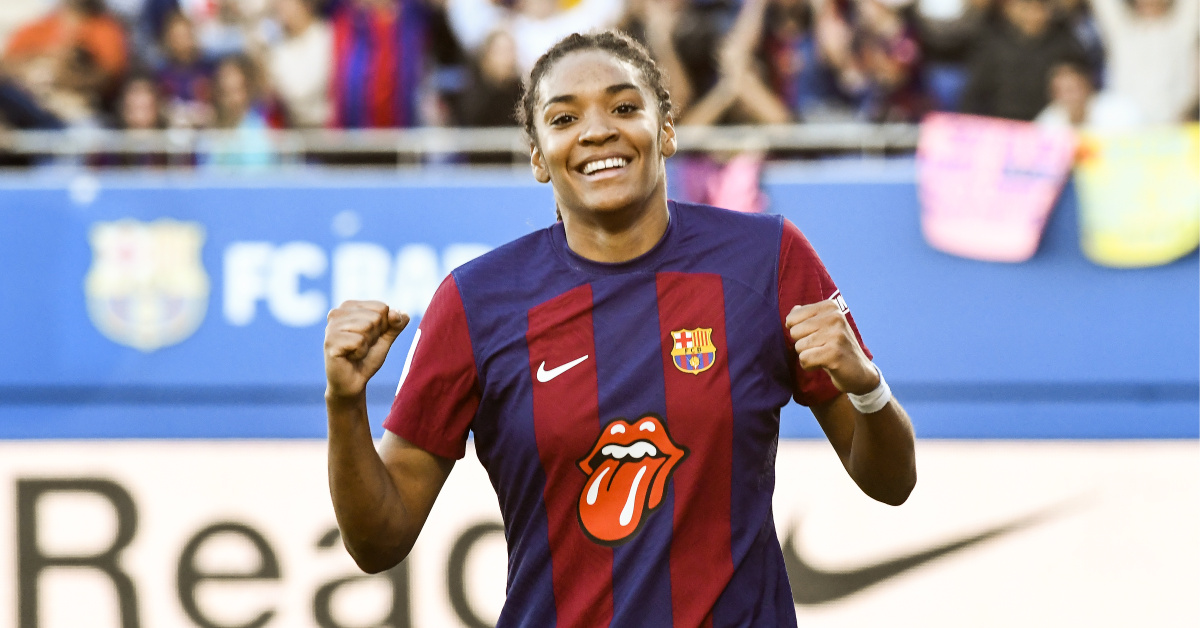 Barcelona UEFA Kadınlar Şampiyonlar Ligi'nde şampiyon oldu