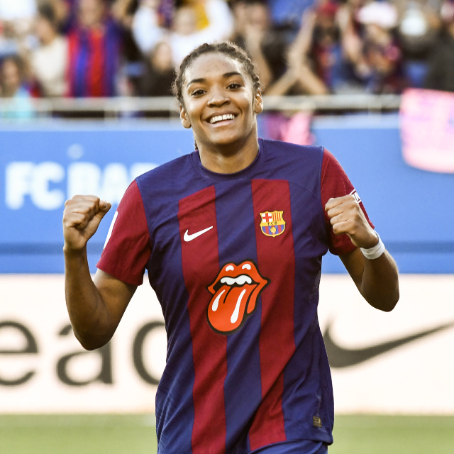 Kadınlar Şampiyonlar Ligi'nde zafer Barça'nın!