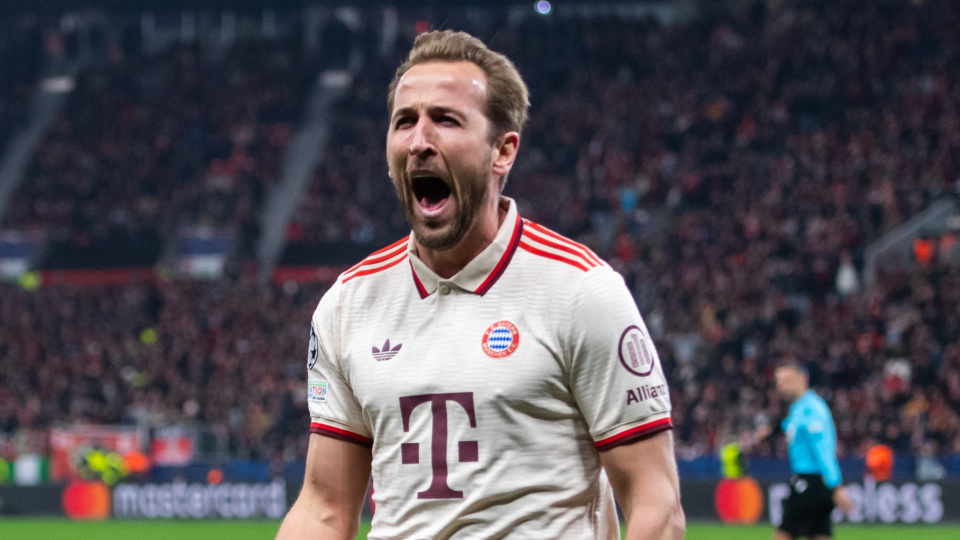 Almanya Kupası Bayern Münih'in!