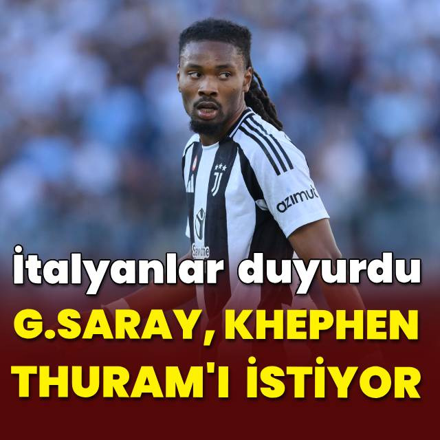 Galatasaray, Khephen Thuram'ı istiyor!