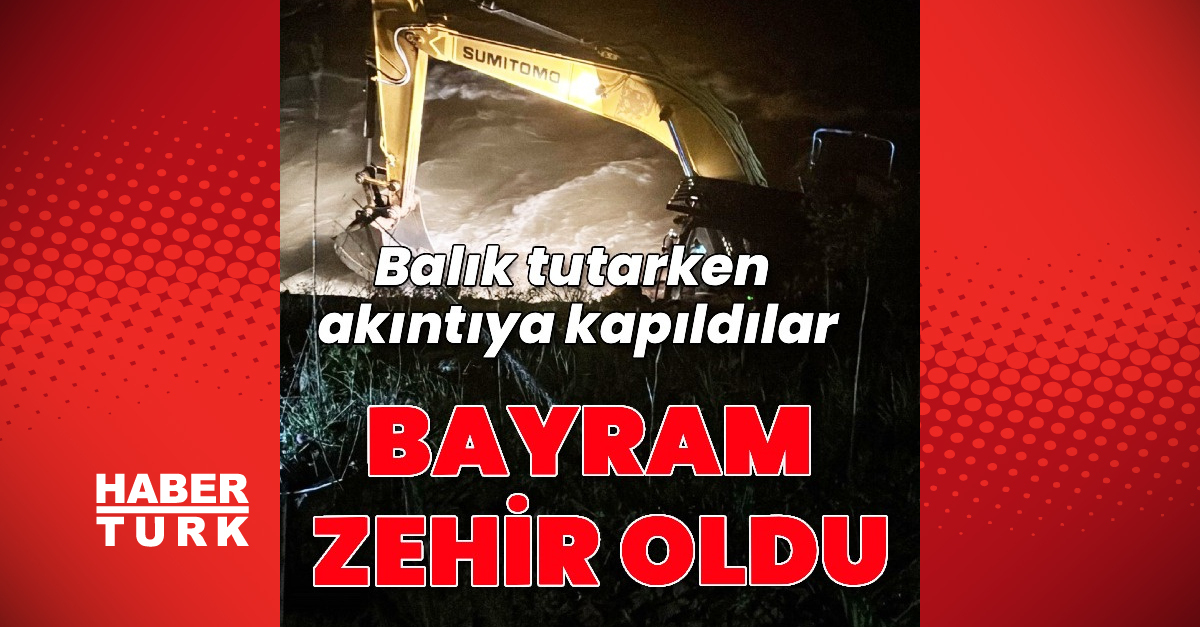 Giresun'daamca veyeğen derede kayboldu