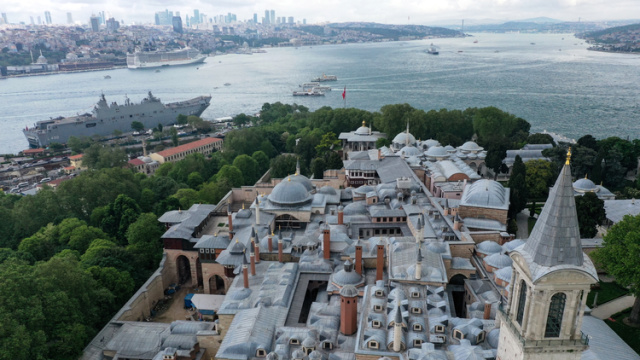 Topkapı Sarayı bayramda açık mı?