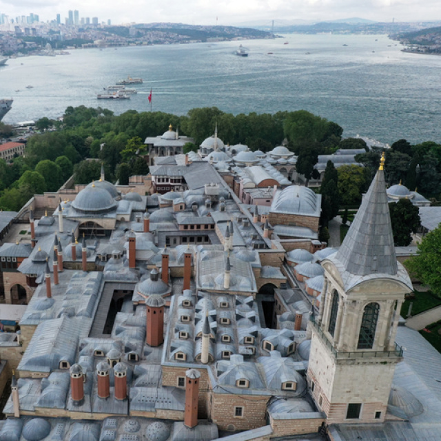 Topkapı Sarayı bayramda açık mı?