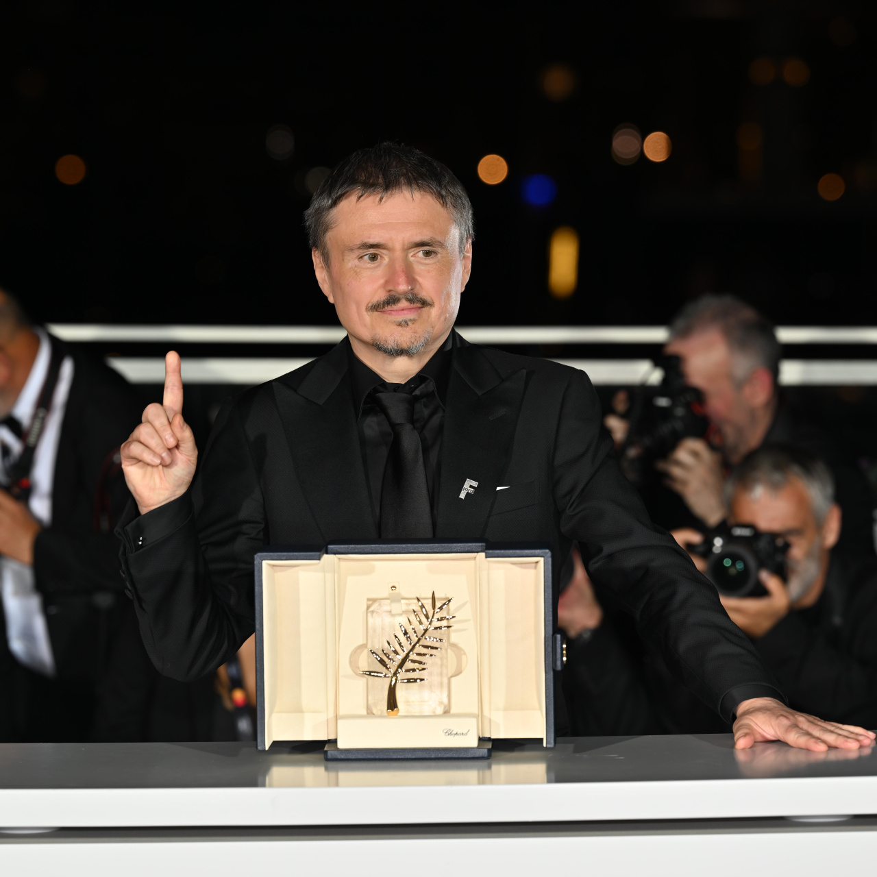 'Altın Palmiye Ödülü'nü kazandı