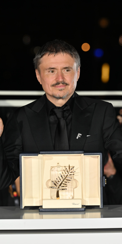 'Altın Palmiye Ödülü'nü kazandı