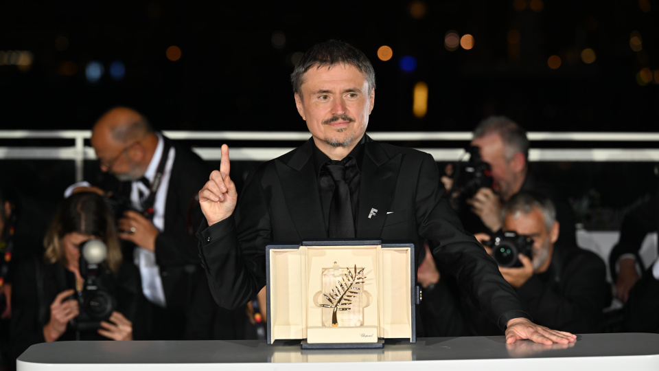 'Altın Palmiye Ödülü'nü kazandı