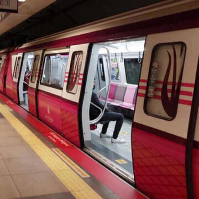Bayramda metro saatleri