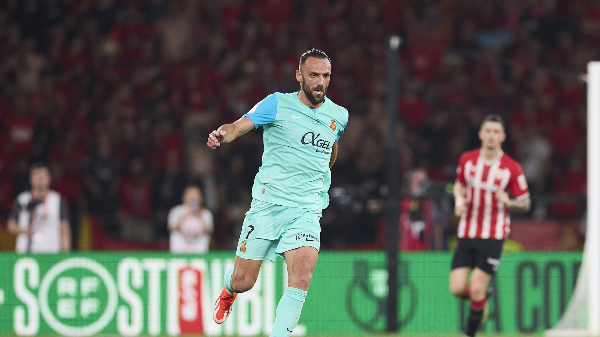 LaLiga'da küme düşen son iki takım Mallorca ve Girona oldu