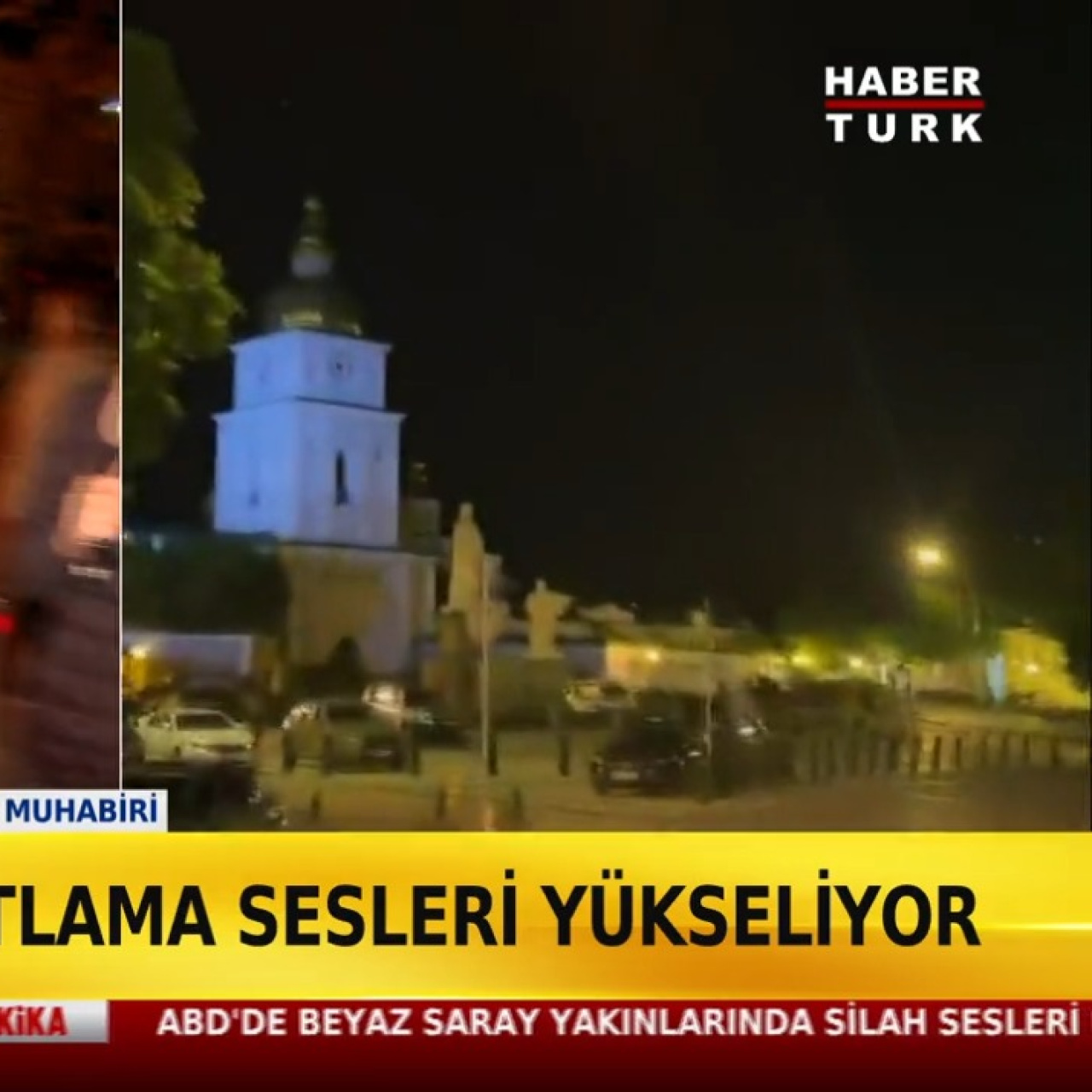 Rusya Kiev'e dron saldırısı başlattı