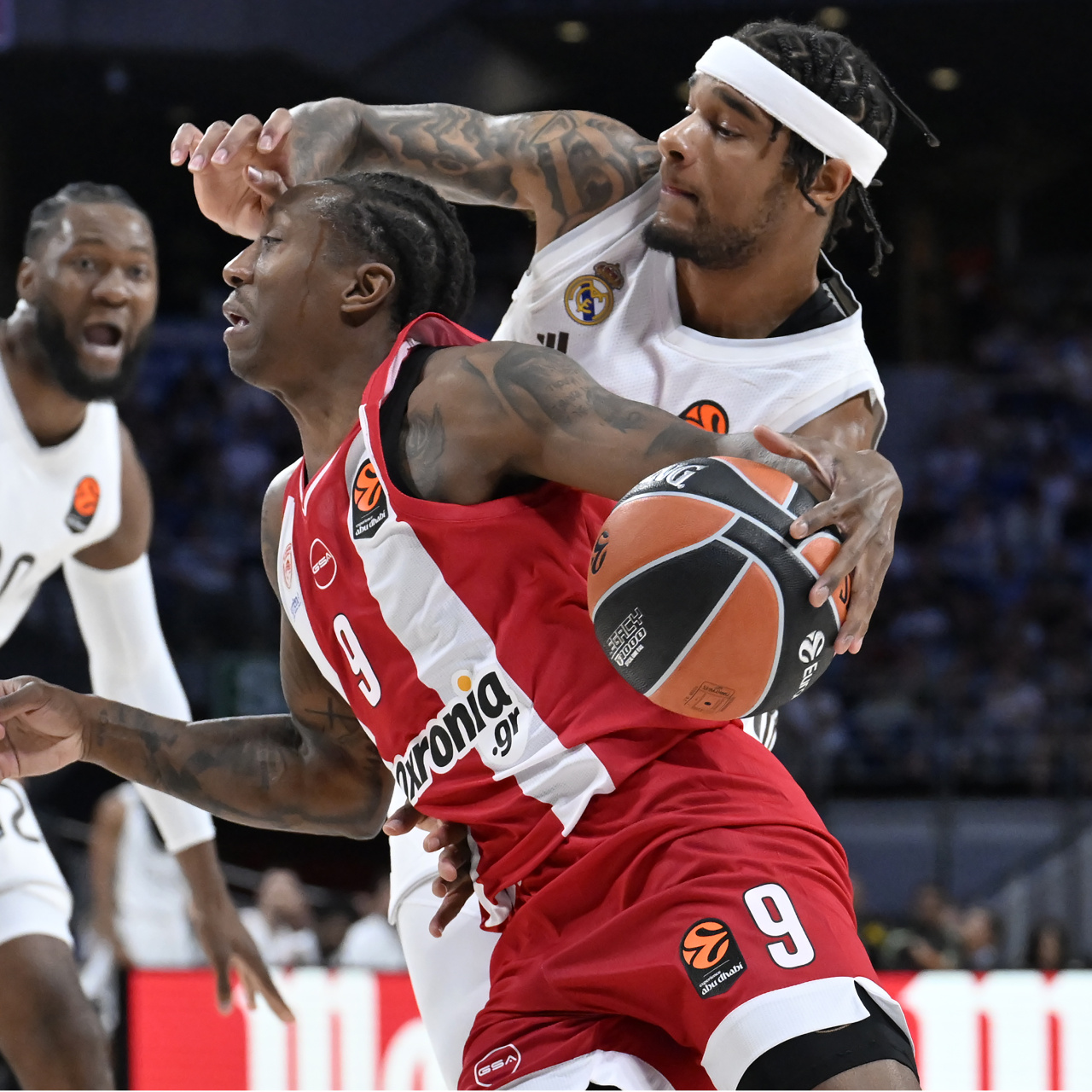 EuroLeague'de final heyecanı!