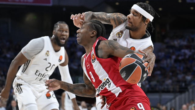 EuroLeague'de final heyecanı!