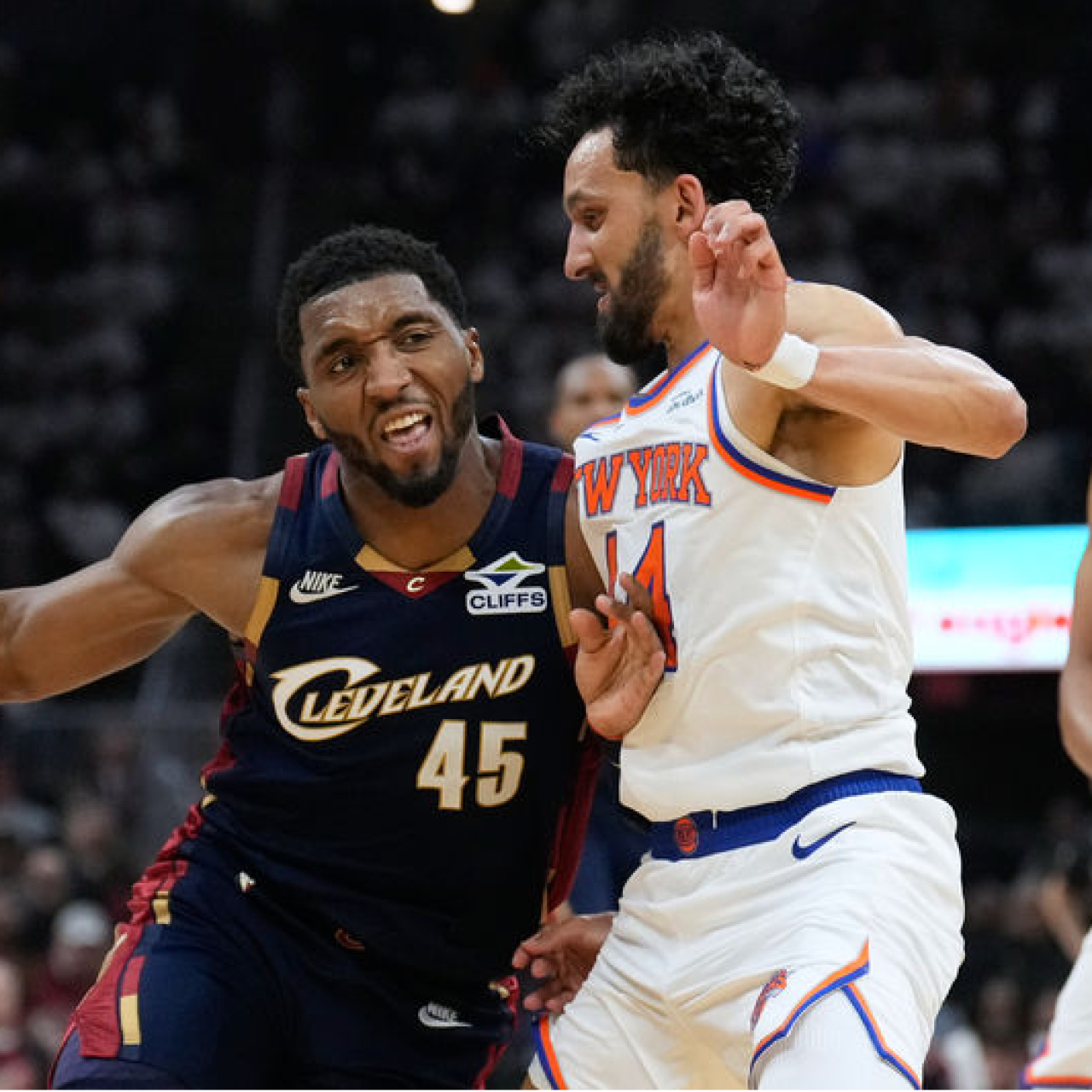 Knicks seride 3-0 öne geçti!