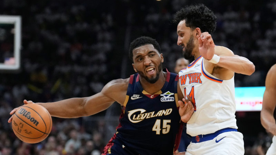 Knicks seride 3-0 öne geçti!