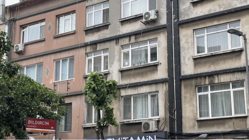 Genç kadının şüpheli ölümü