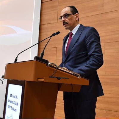"Ülkemiz kapısı çalınan bir aktör haline geldi"