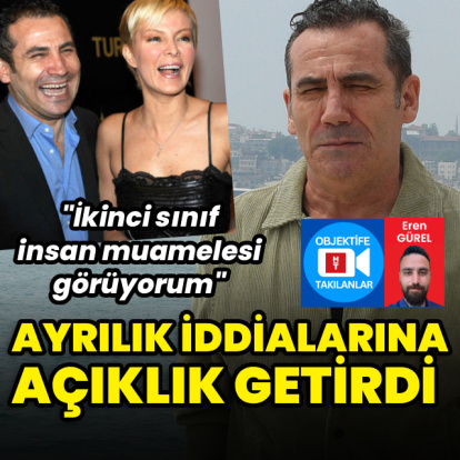 "İkinci sınıf insan muamelesi görüyorum"