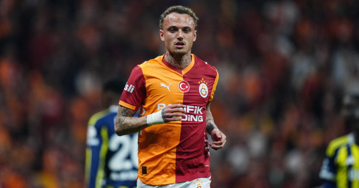 Noa Lang, Galatasaray'aitirafı vetransfer sebeplerini açıkladı